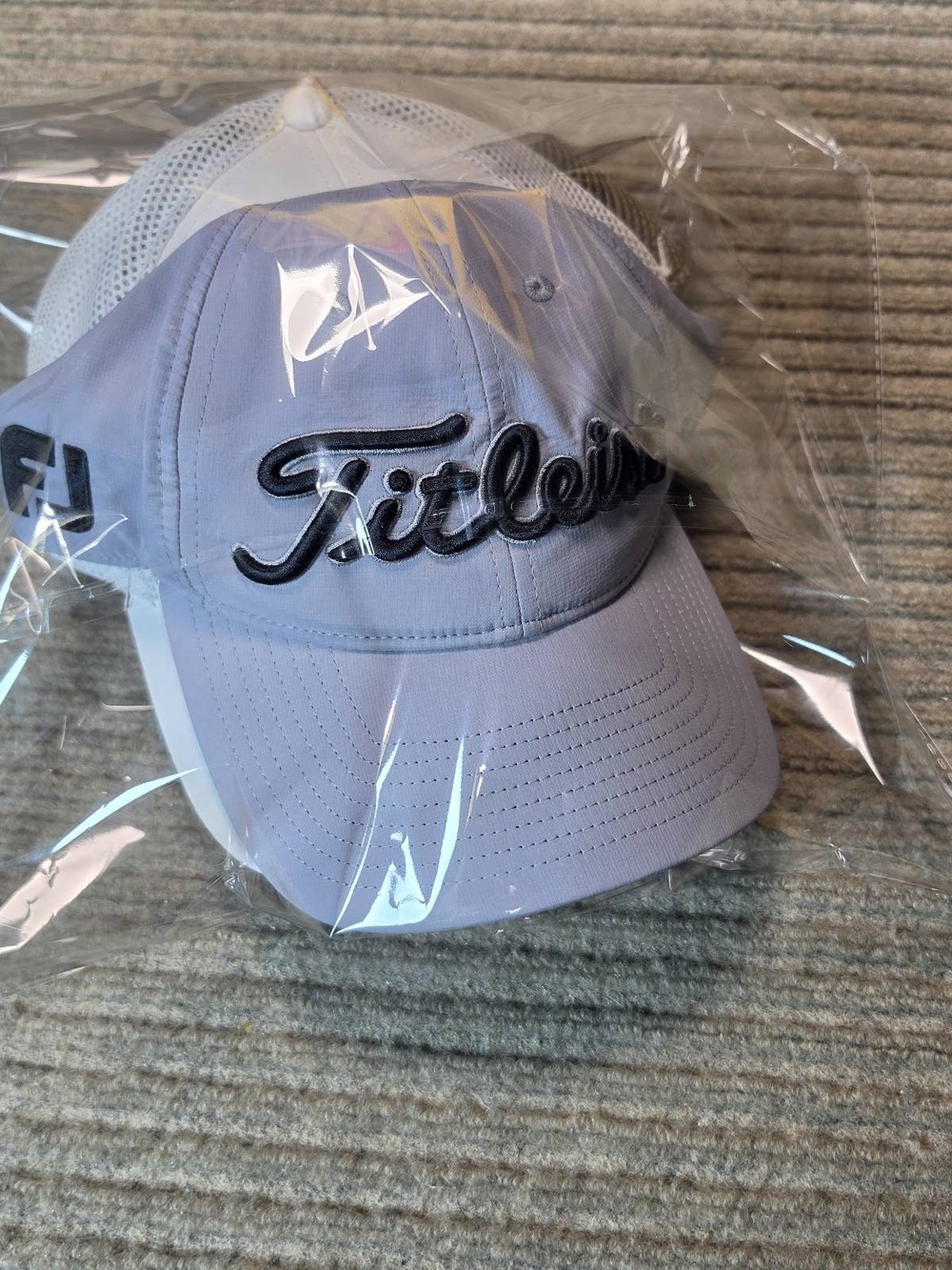 Titleist Tour Hats Lot Of 4 - Picture 9 of 9